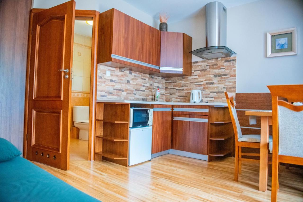 Apartamenty Willa Alesandro Zakopane Exterior foto